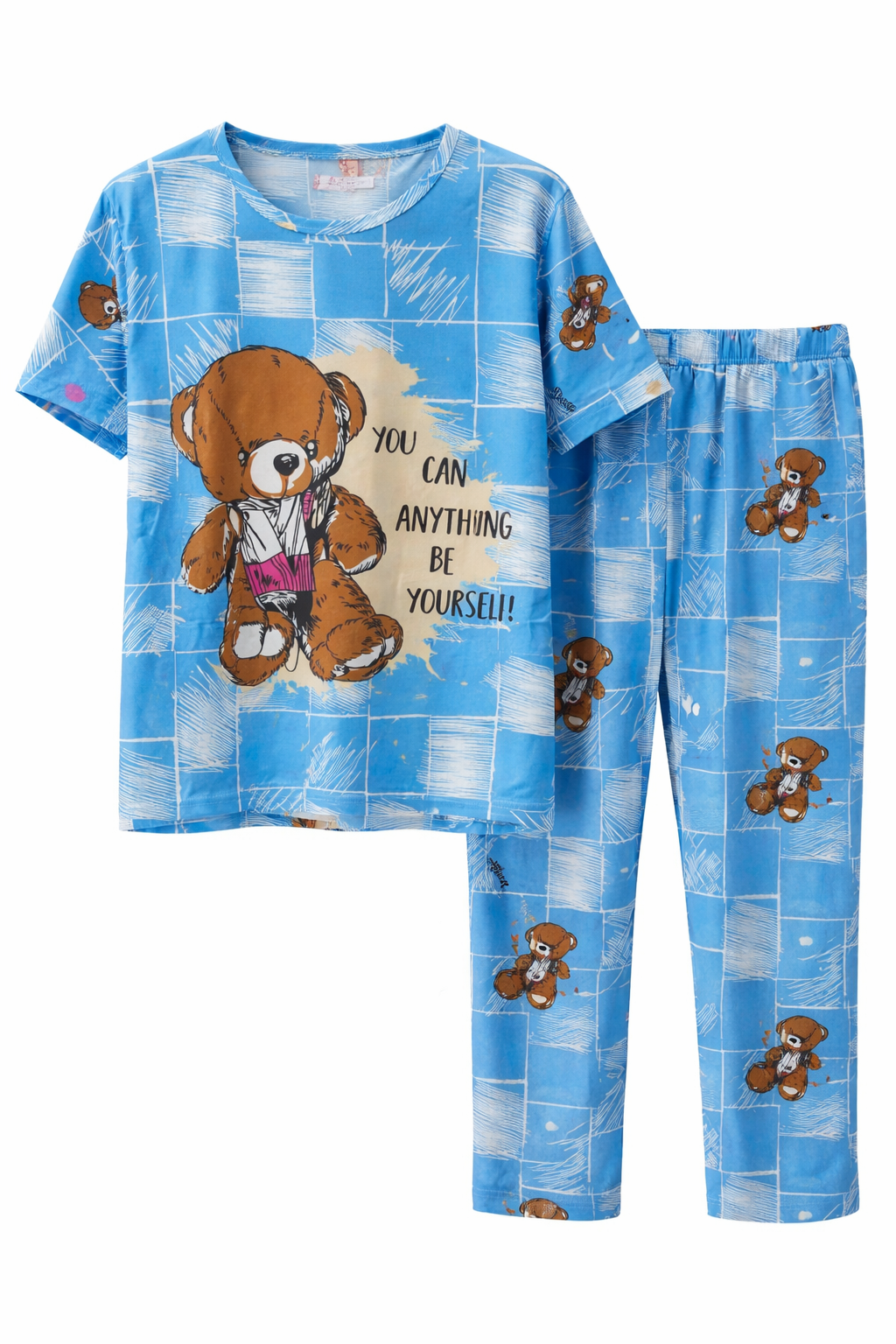 Teddy Dream Co-ord Set