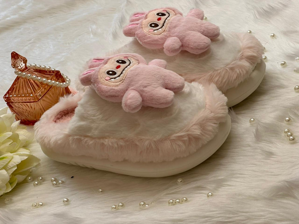 Soft slippers for women