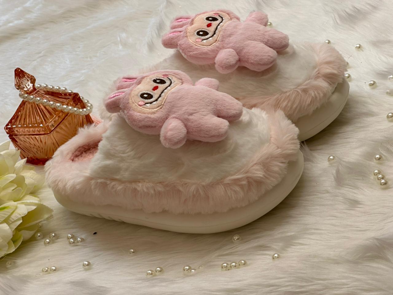 Soft slippers for women