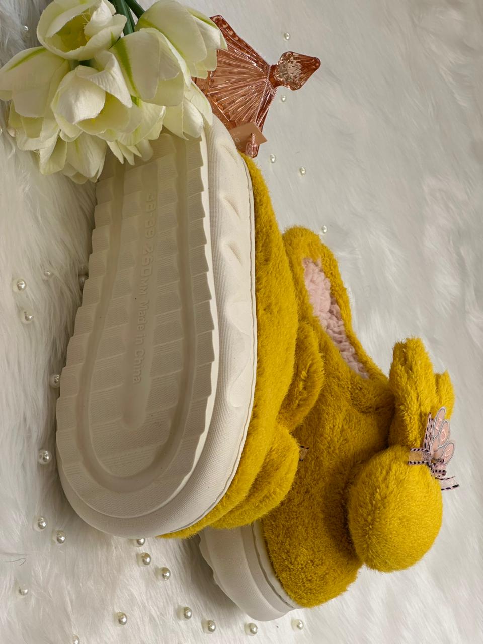 Soft slippers for women