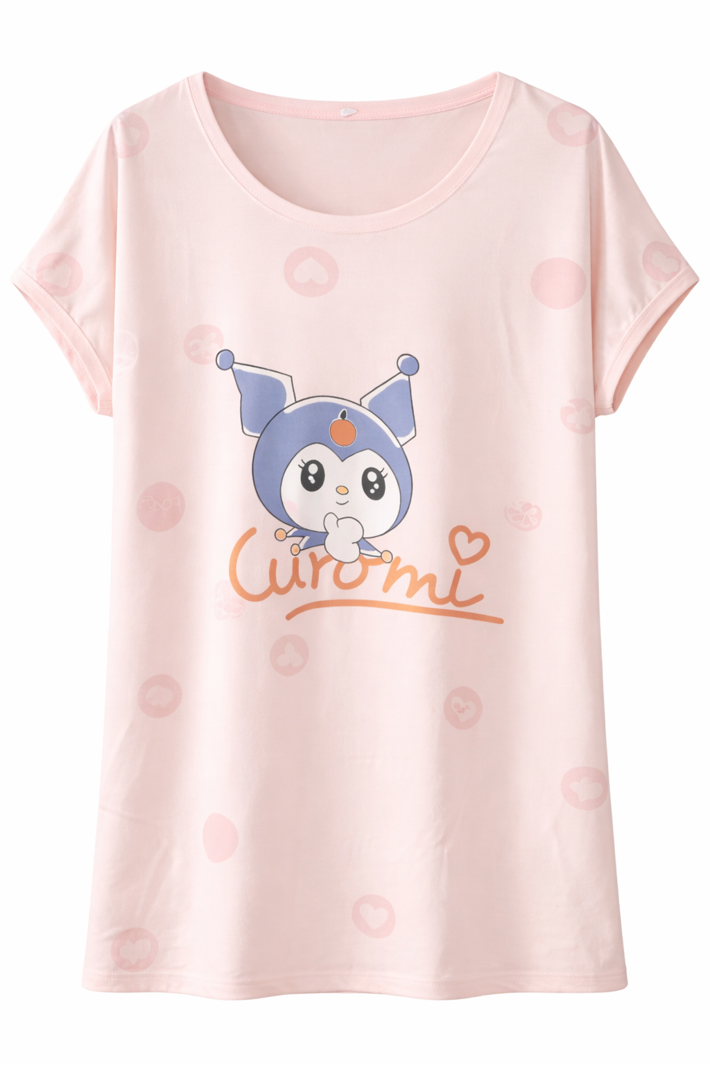 Sweet Kuromi Lounge Tee