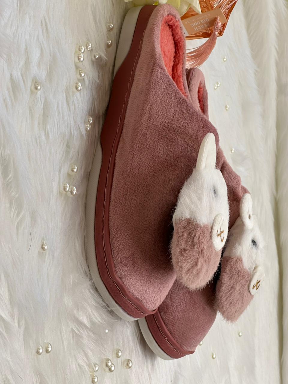 Soft slippers for women
