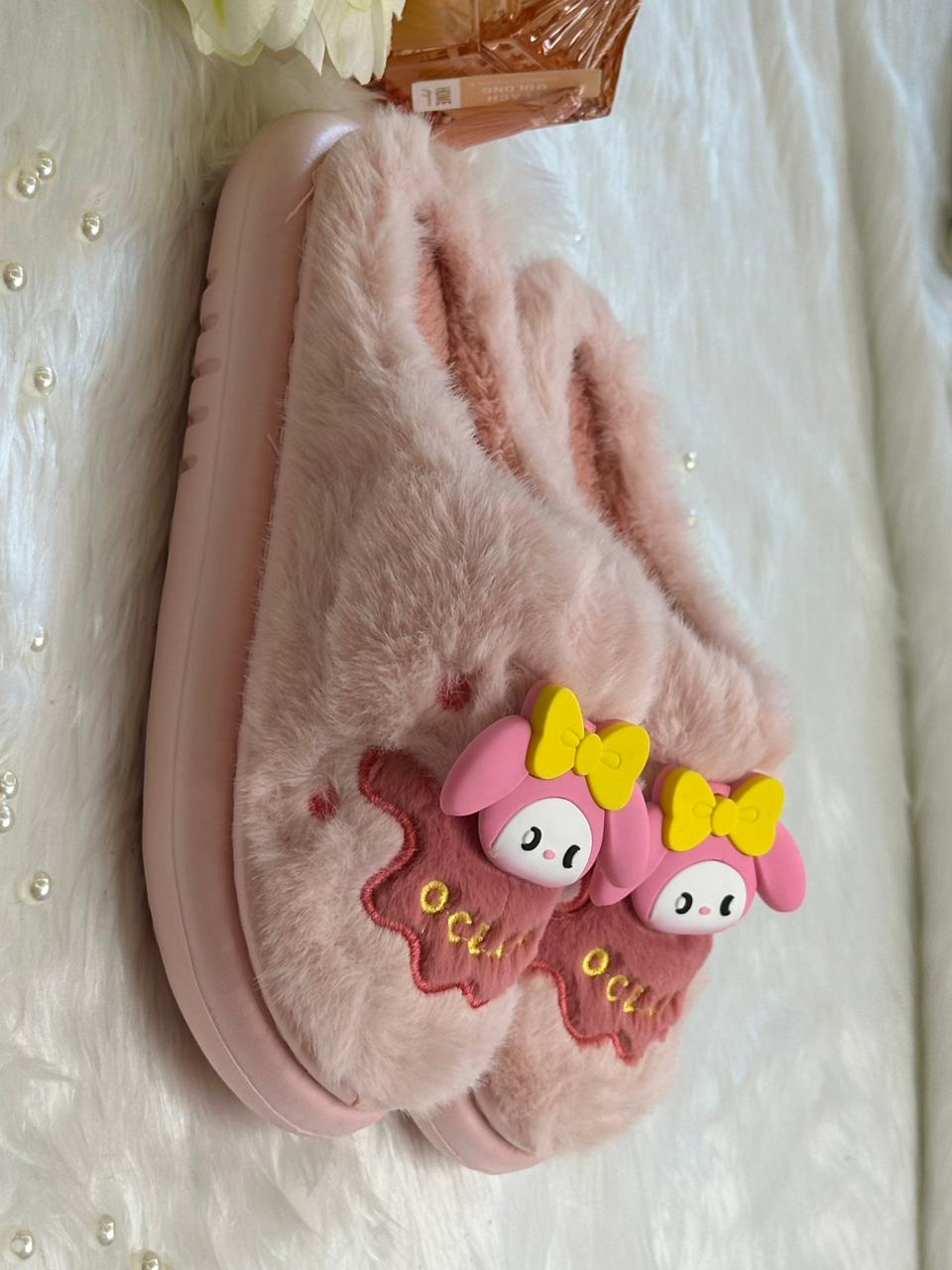 Soft slippers for women