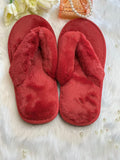 Soft slippers for women