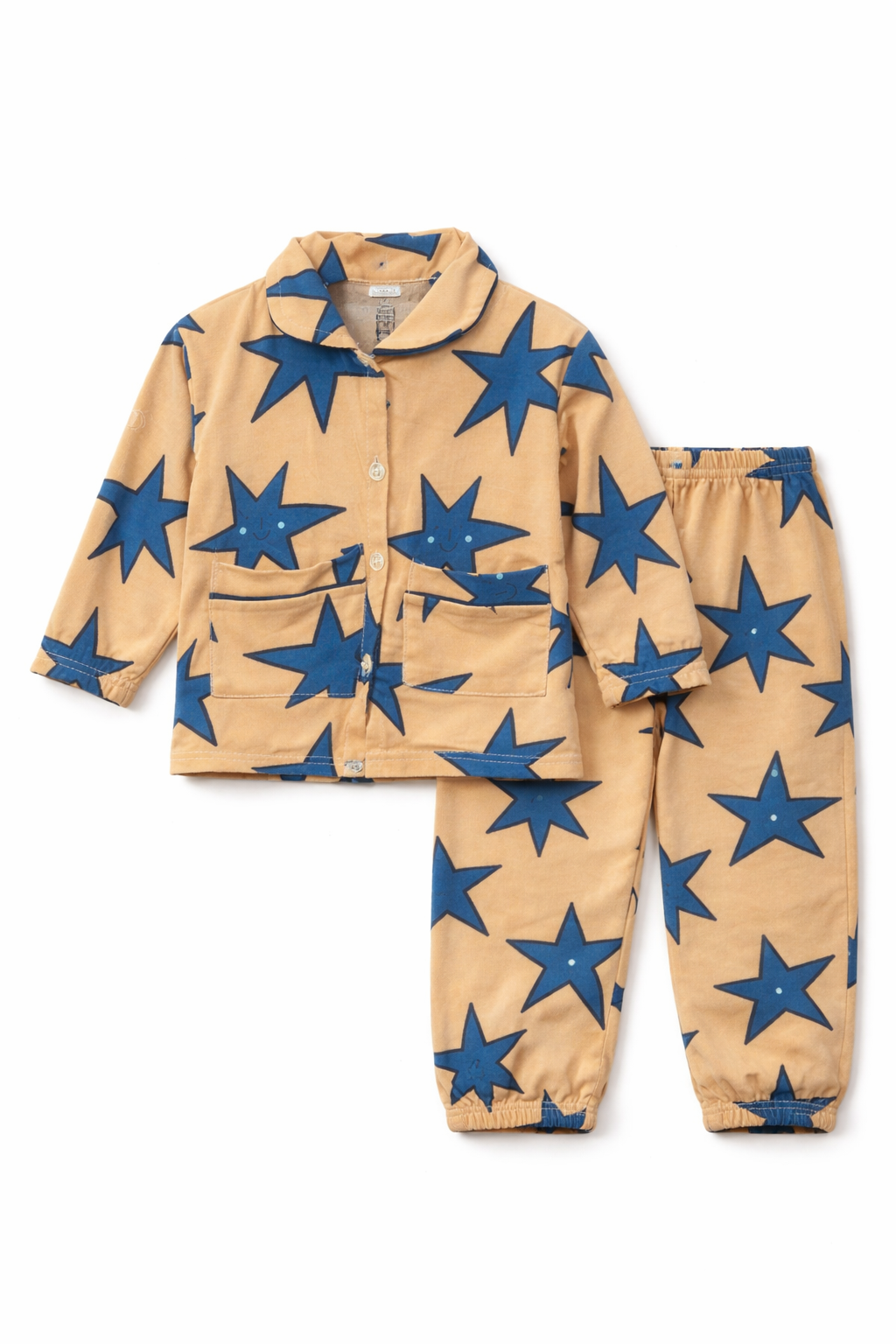 Twinkle Star Kids Night Set