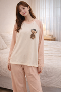 Teddy Charm Lounge Set