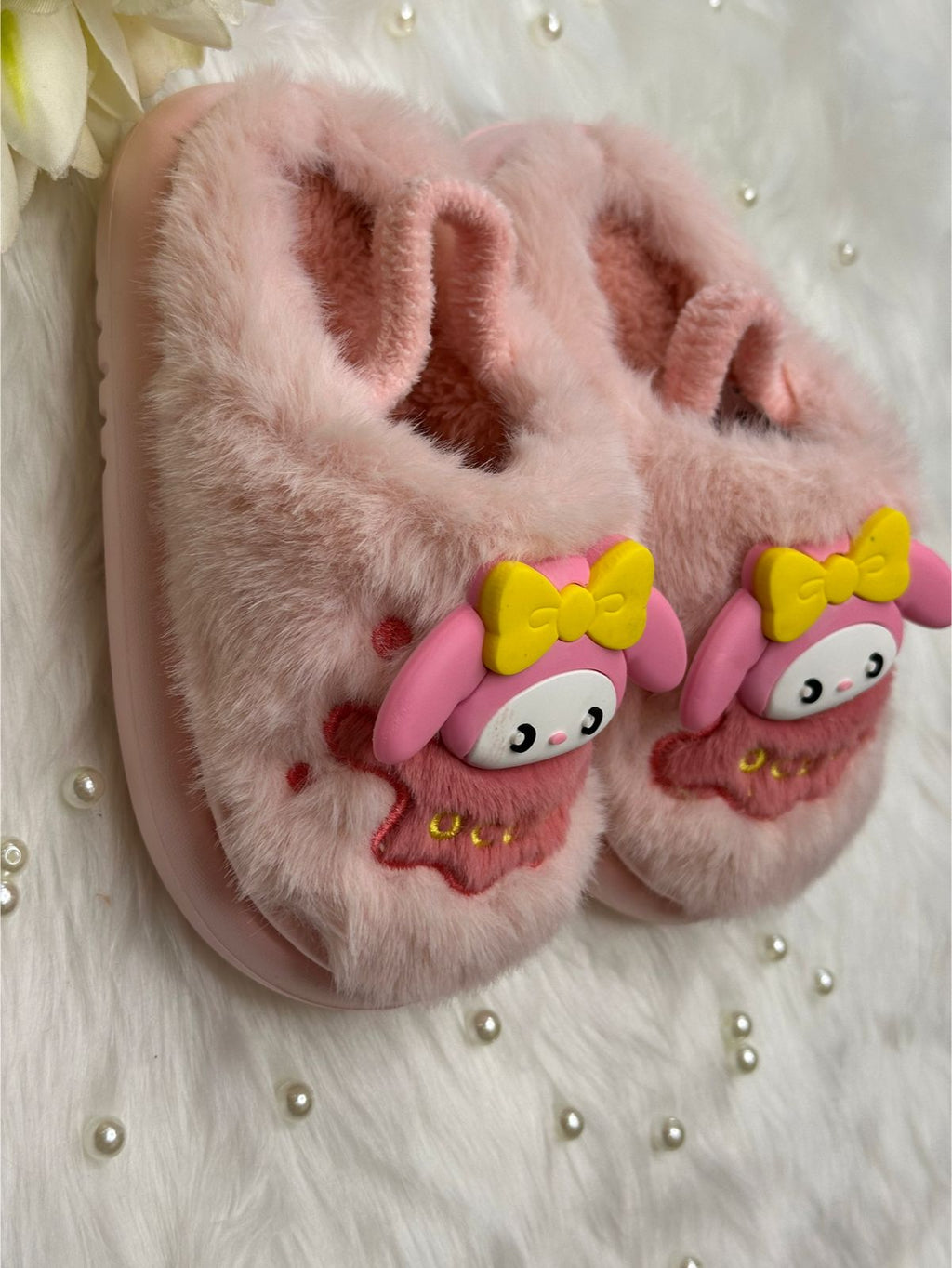 Soft slippers for women