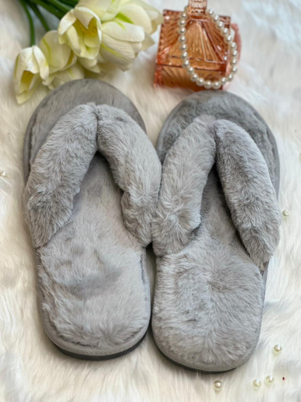 Soft slippers for women