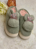 Soft slippers for women