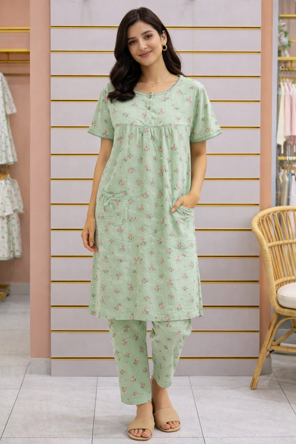 Night Dress For Women