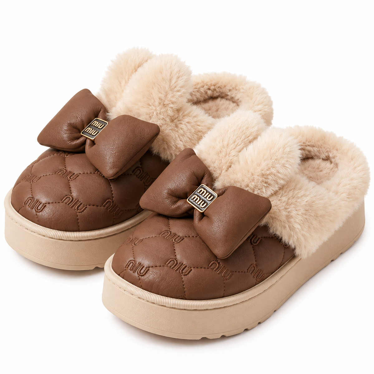 COZY MINMIN-BROWN