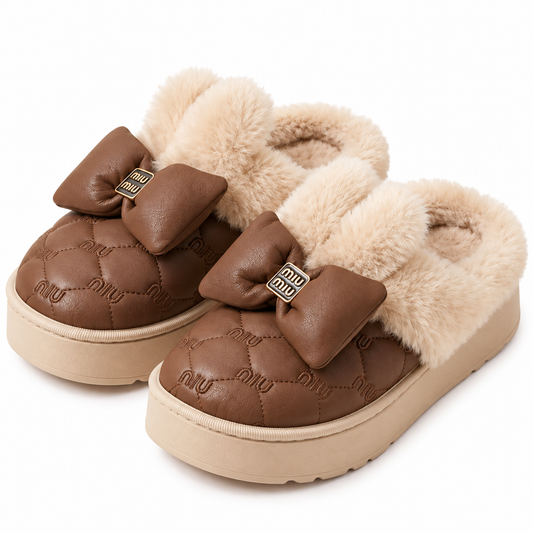 COZY MINMIN-BROWN