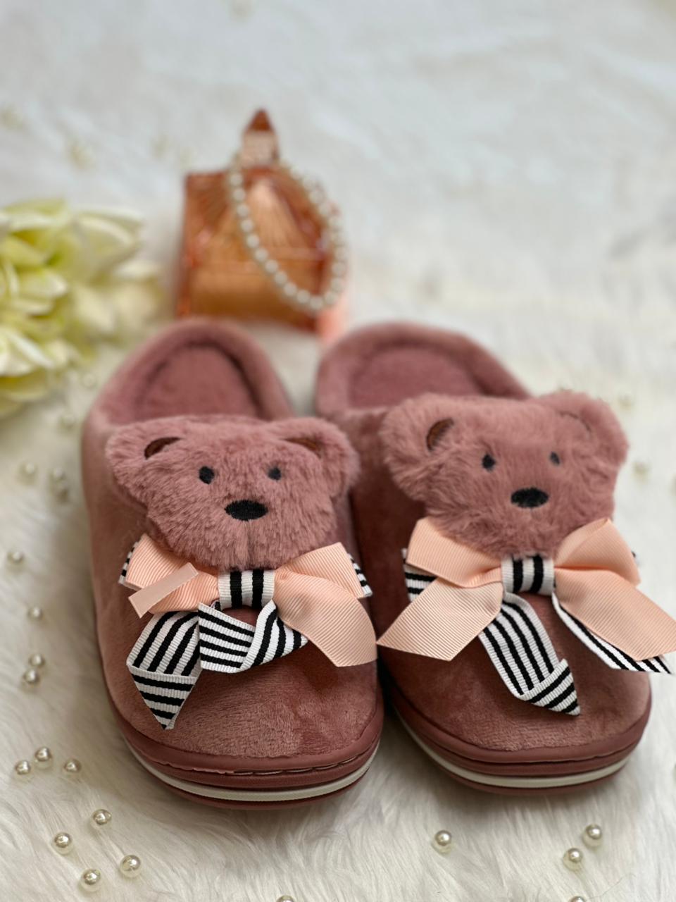 Soft slippers for women