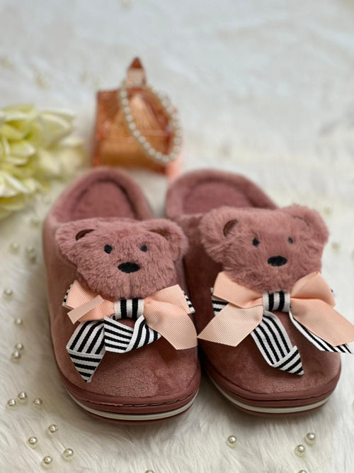Soft slippers for women
