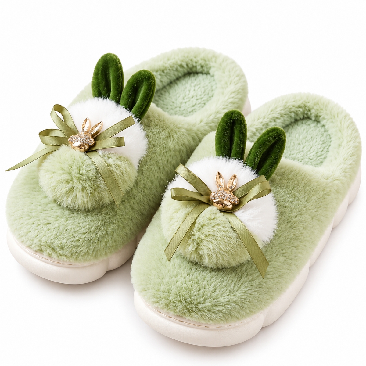 CUDDLE CLOUD-GREEN