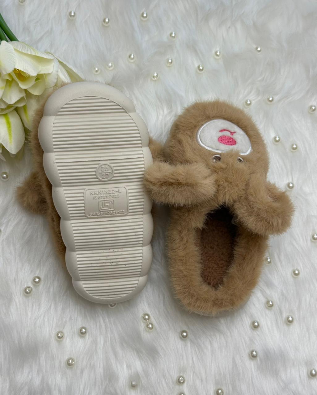 Soft slippers for women