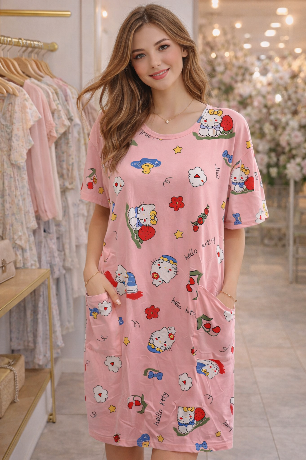 Night Dress For Women