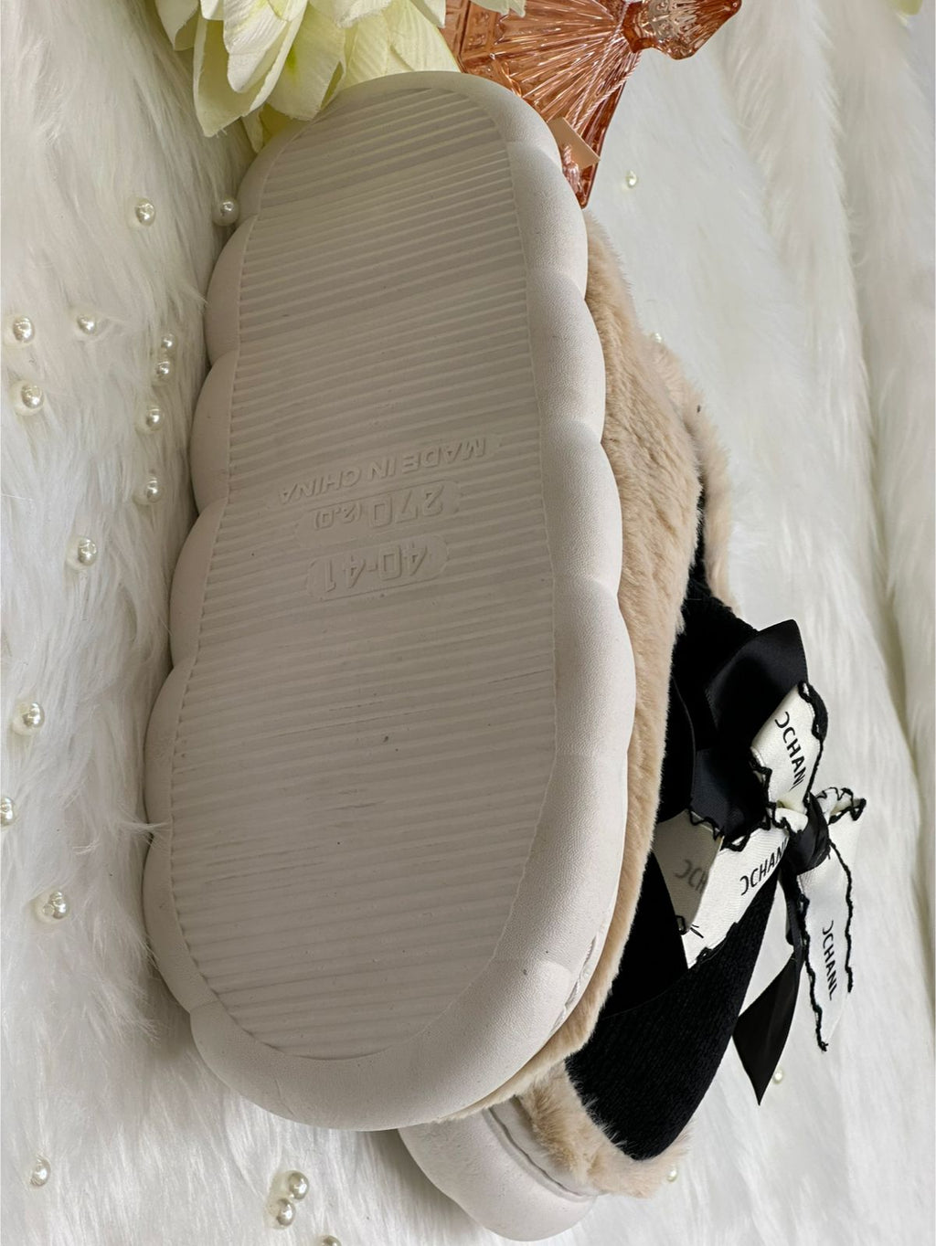 Soft slippers for women
