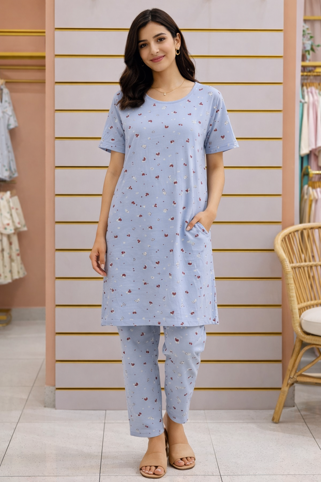 Night Dress For Women