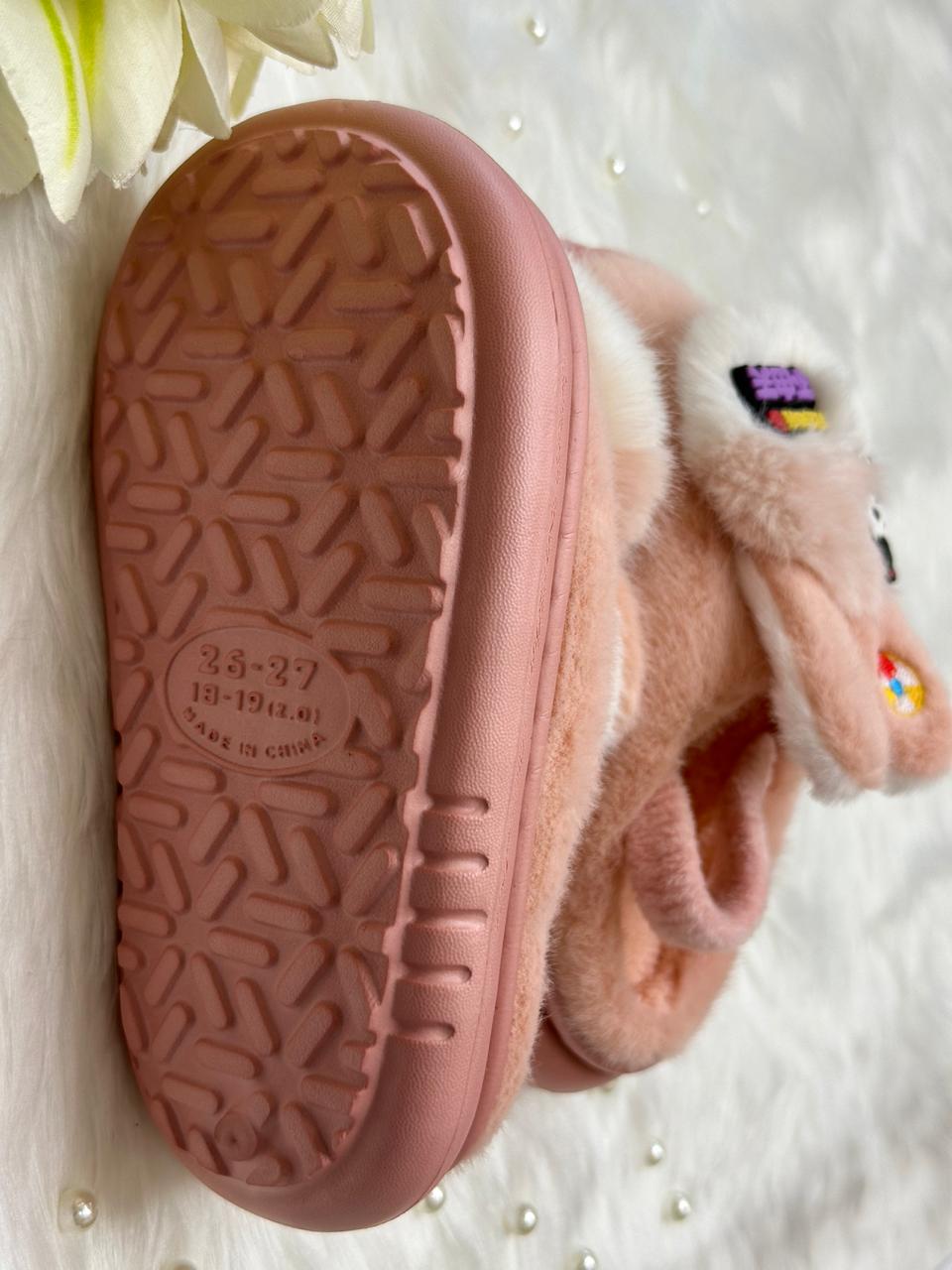 Soft slippers for women