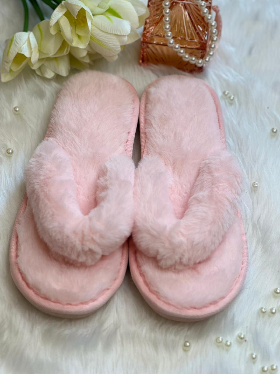 Soft slippers for women