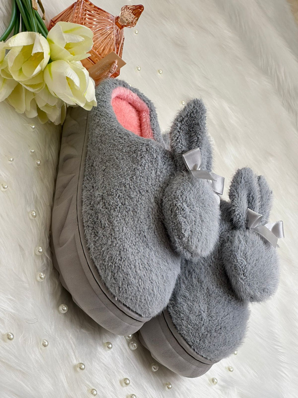 Soft slippers for women