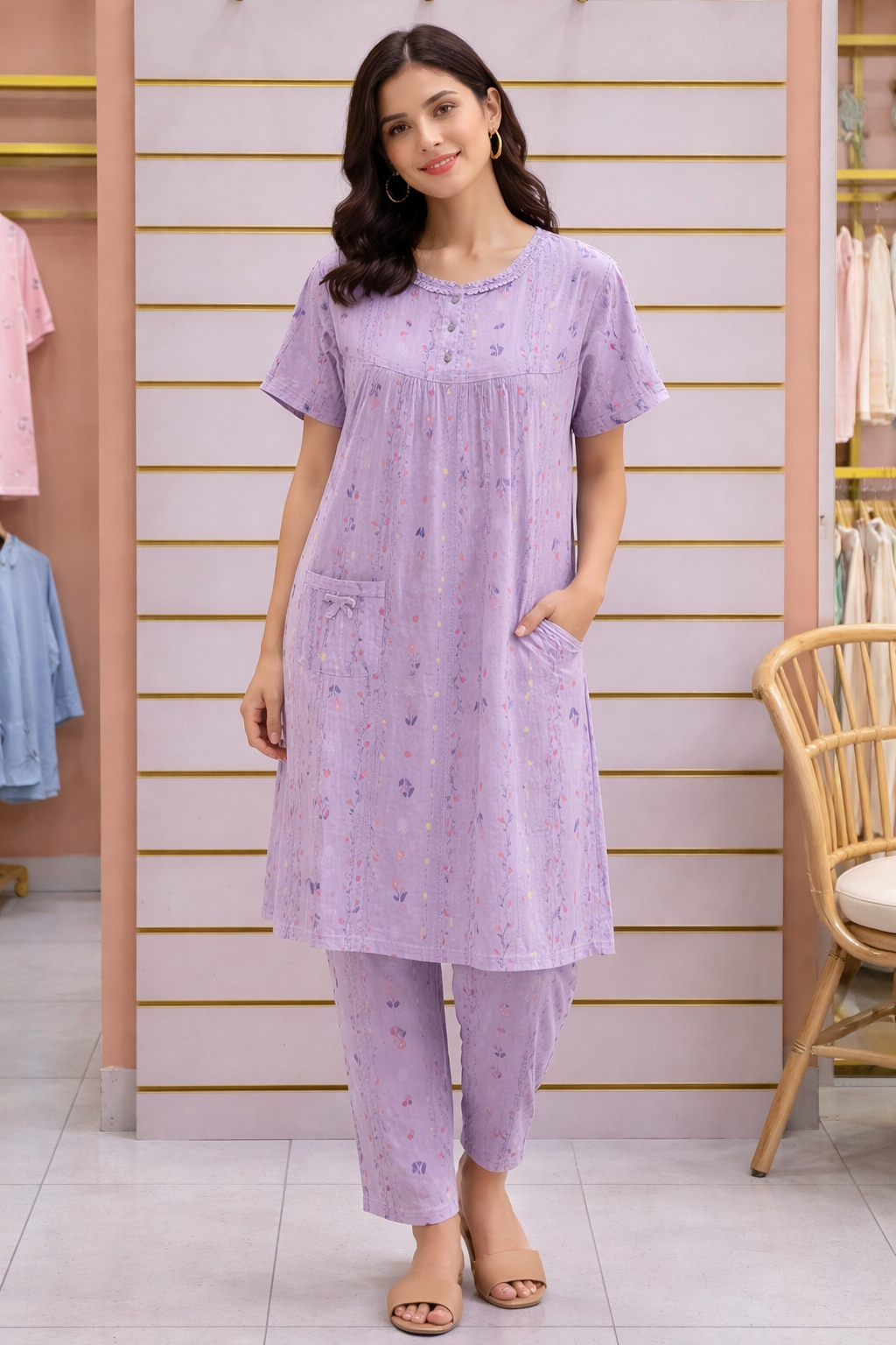 Night Dress For Women