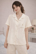 Sweet Night Comfort Cotton Night Suit