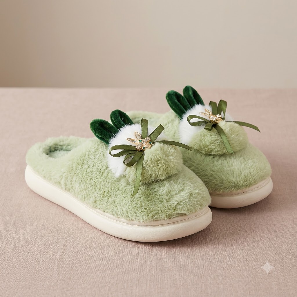 CUDDLE CLOUD-GREEN