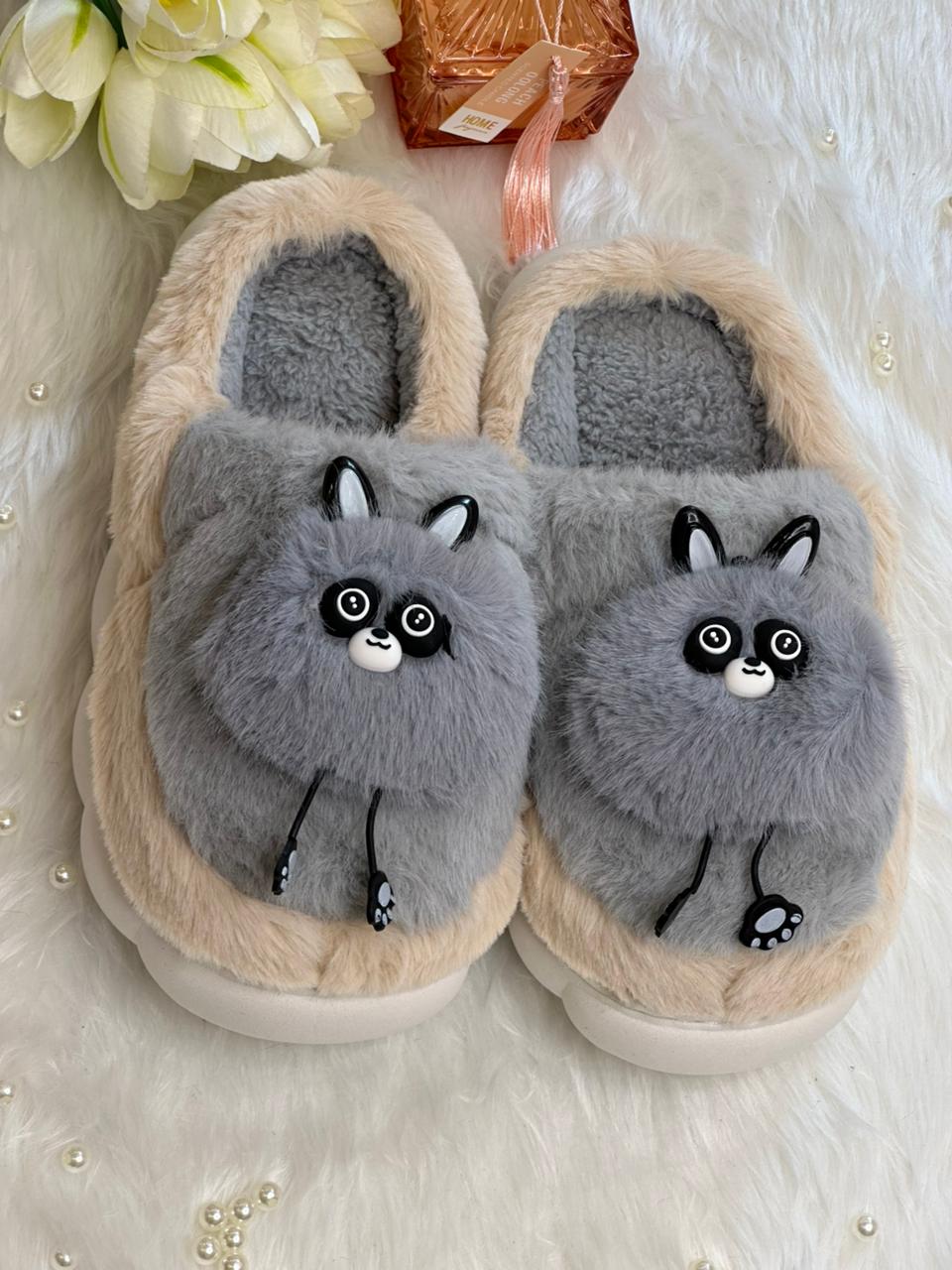 Soft slippers for women