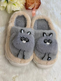 Soft slippers for women