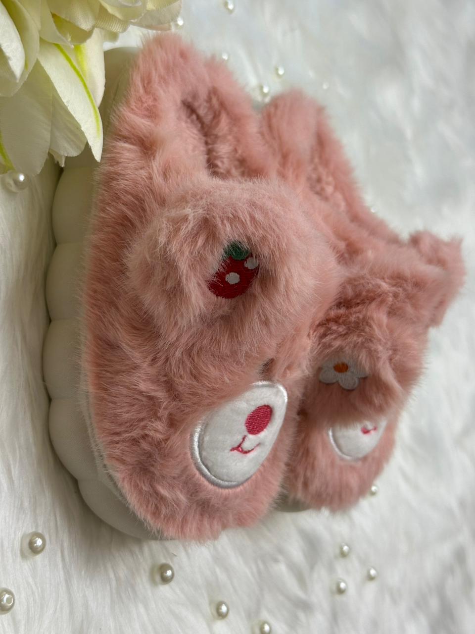 Soft slippers for women