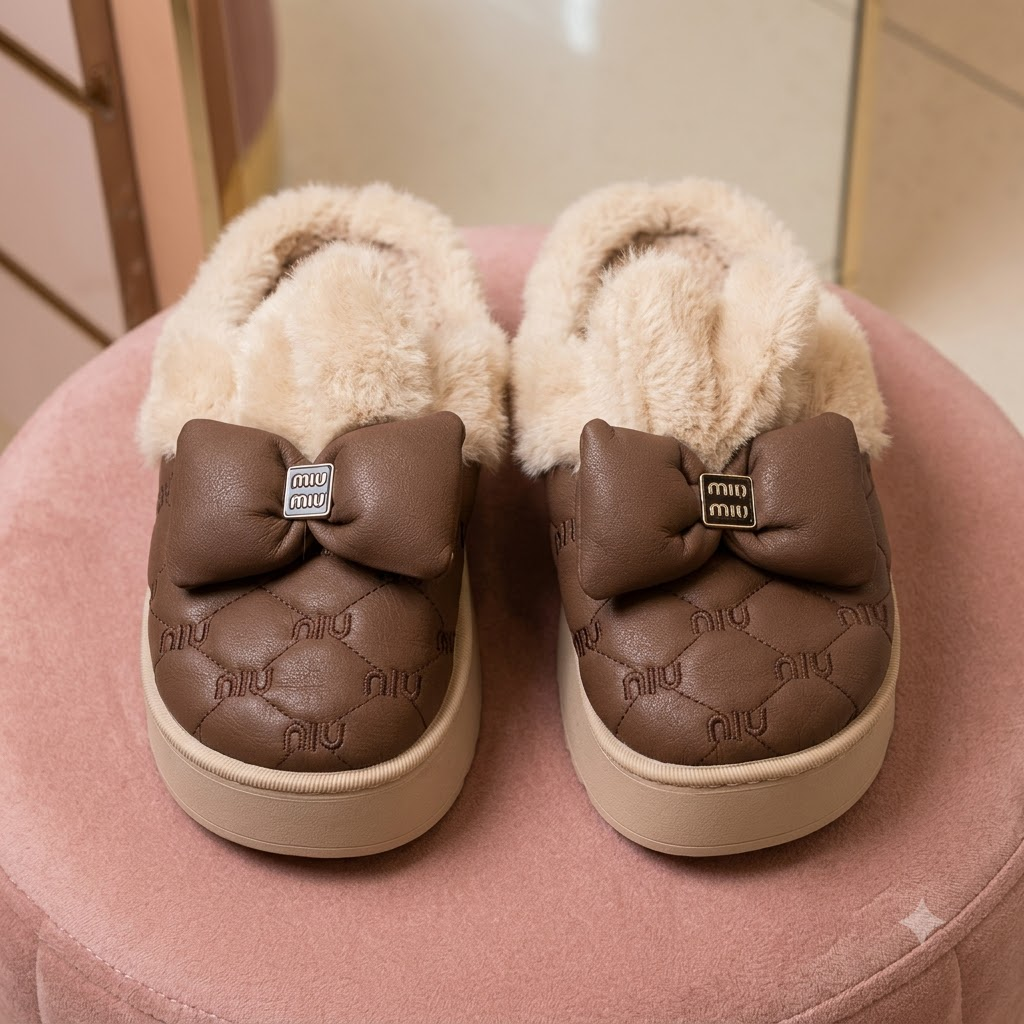COZY MINMIN-BROWN