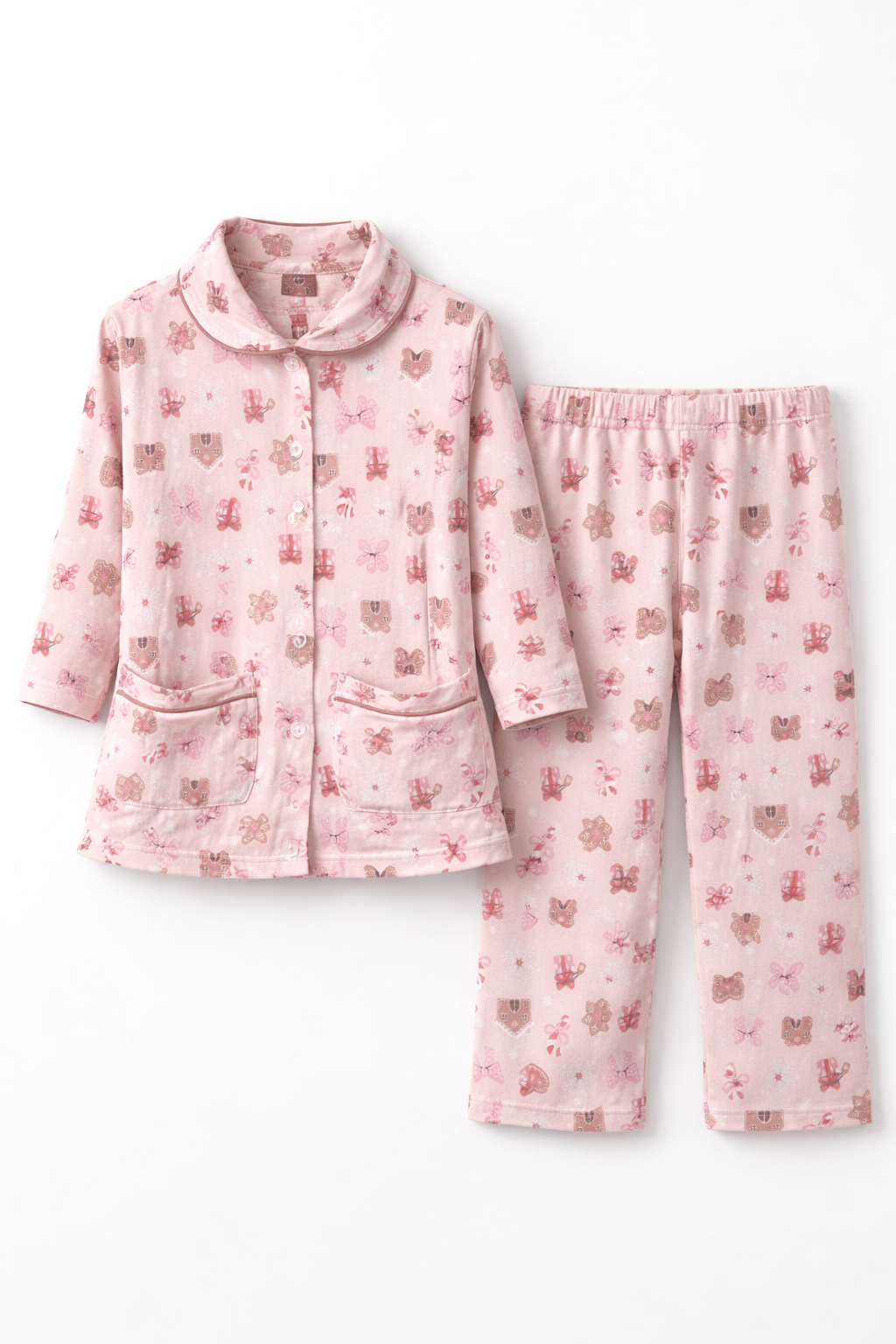 Sweet Candy Kids Nightwear Set