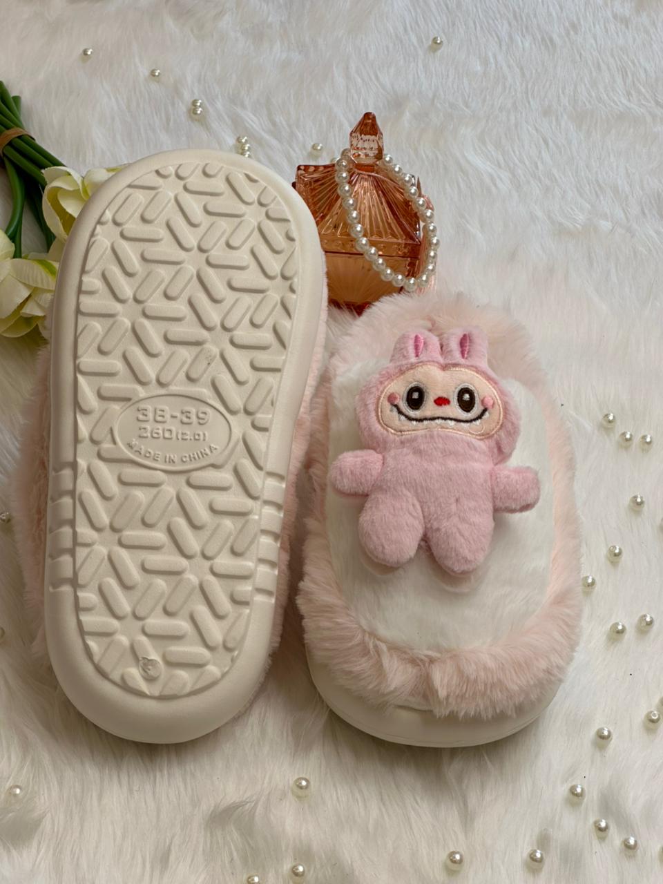 Soft slippers for women