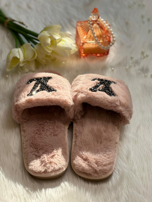 Soft slippers for women