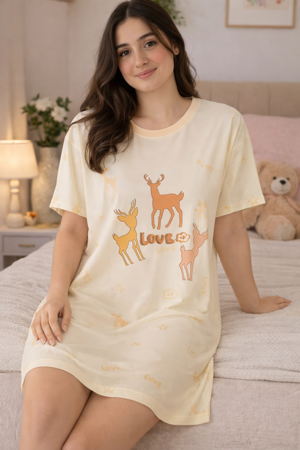Night Dress For Women