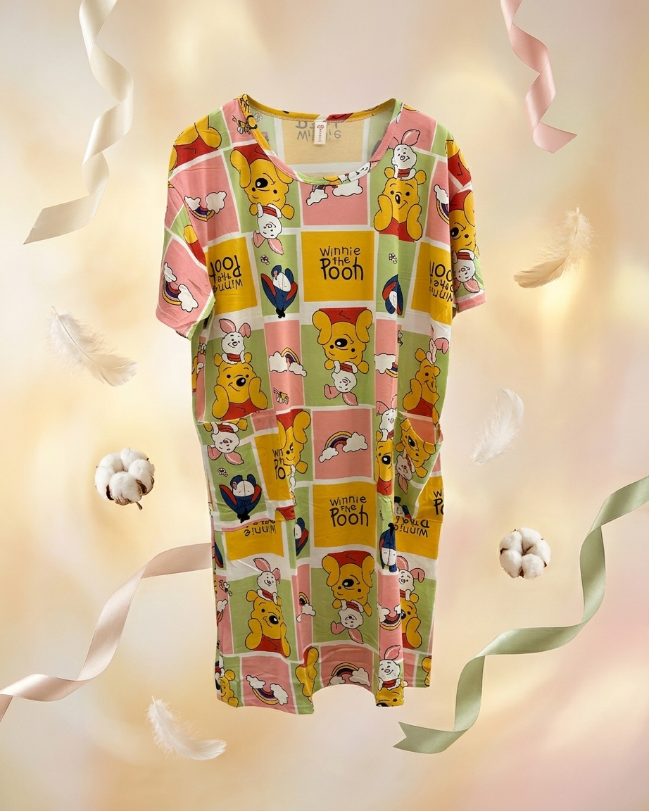 Night Dress For Women