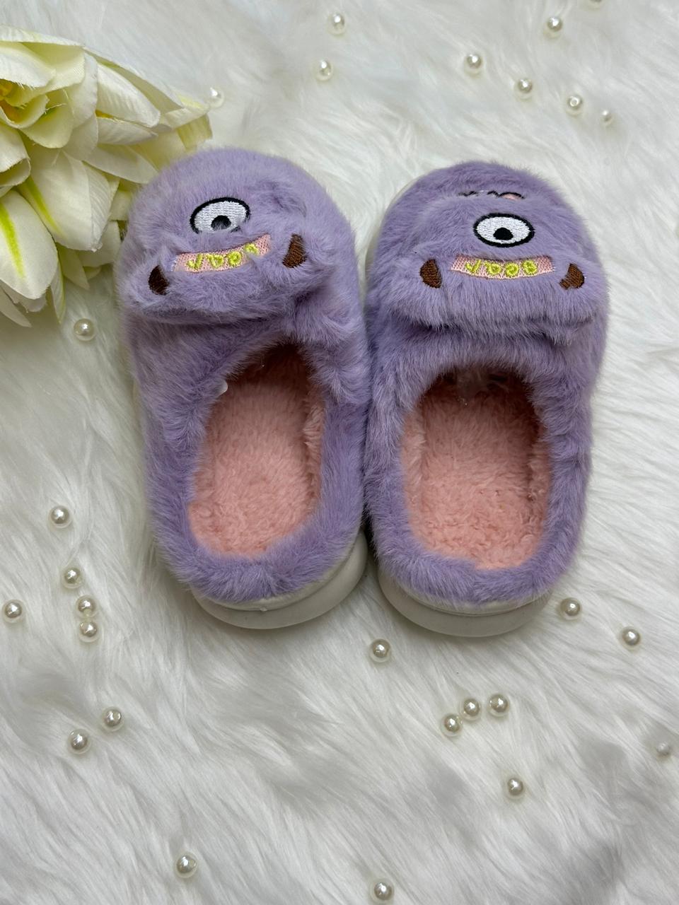 Soft slippers for women