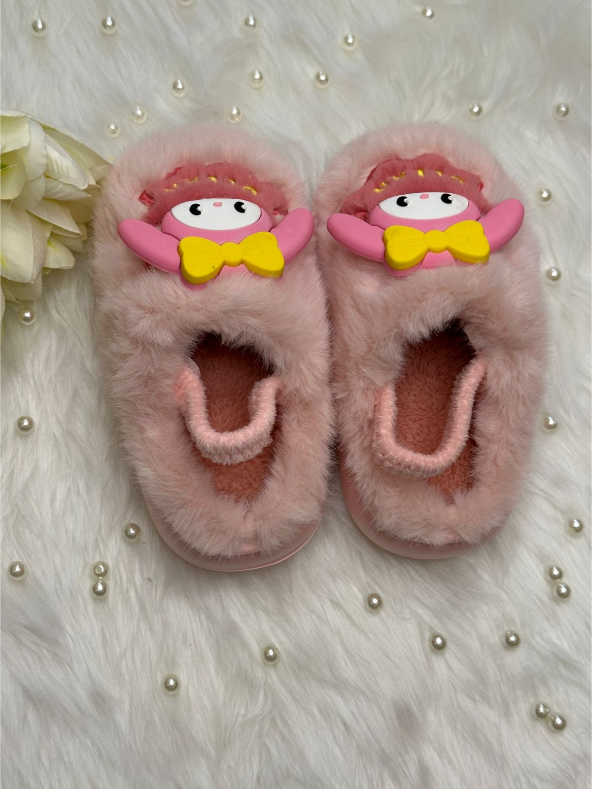 Soft slippers for women