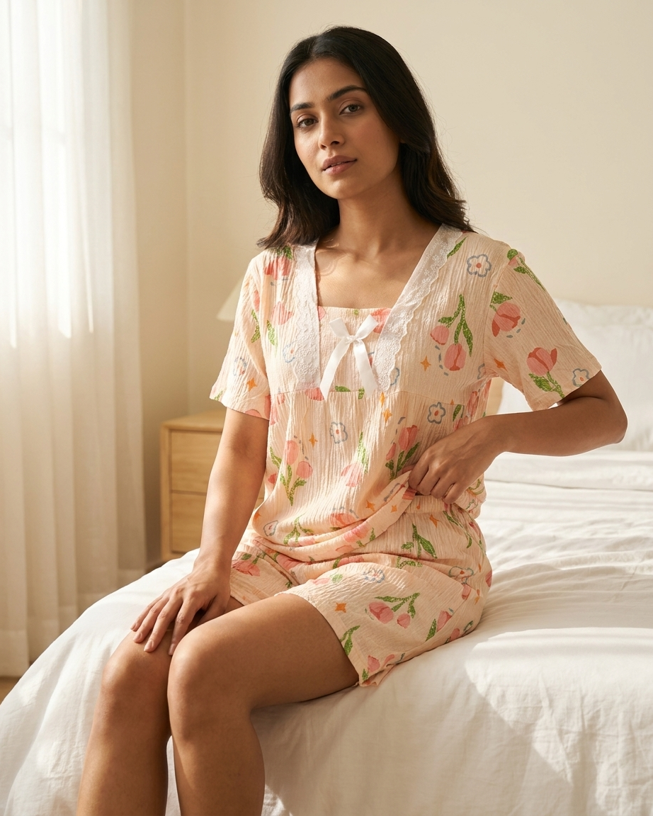 Night Dress For Women