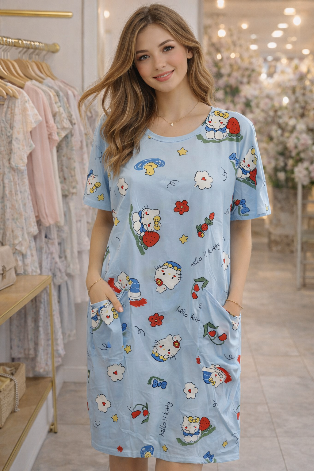 Night Dress For Women