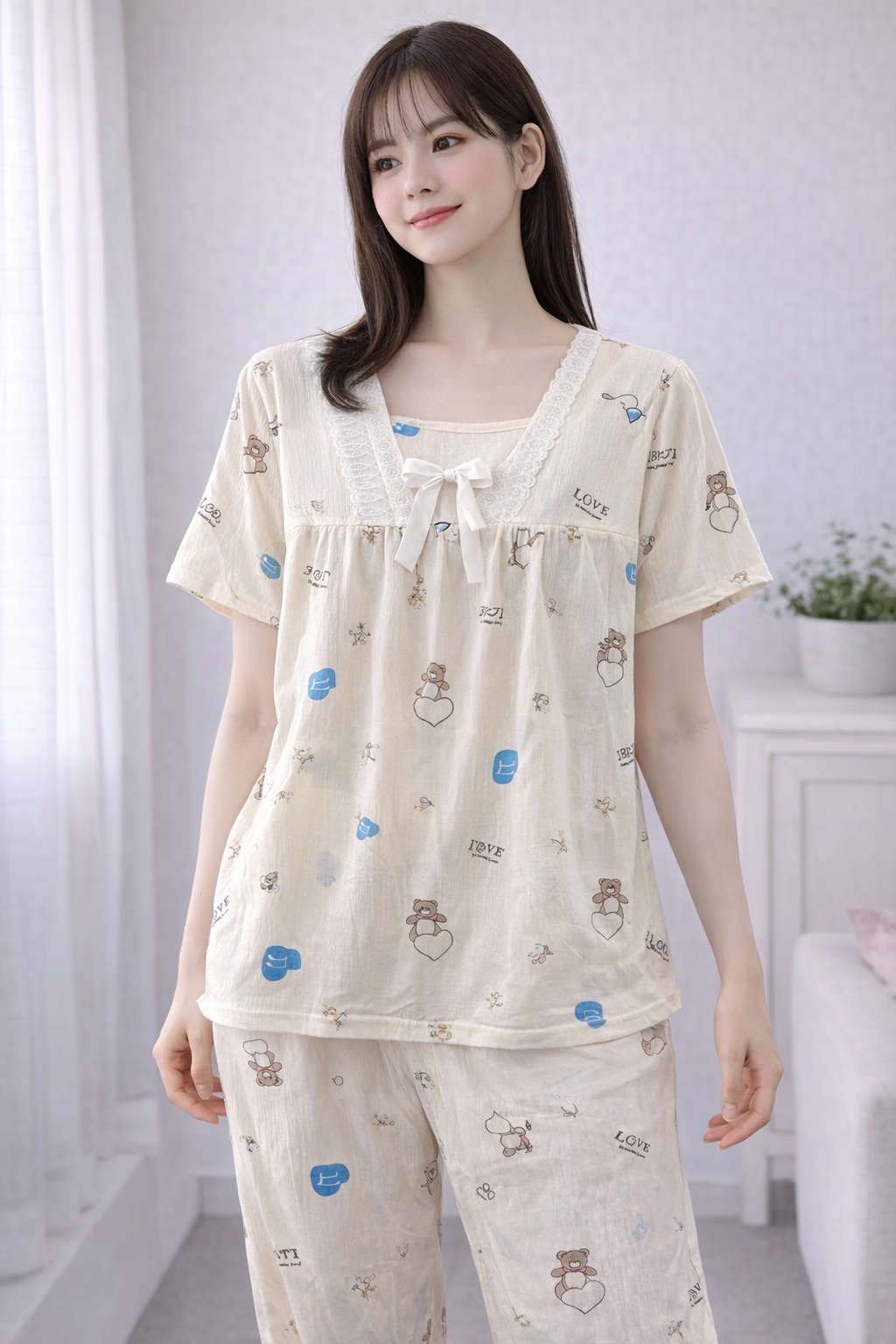 Teddy Love Comfort Lounge Set