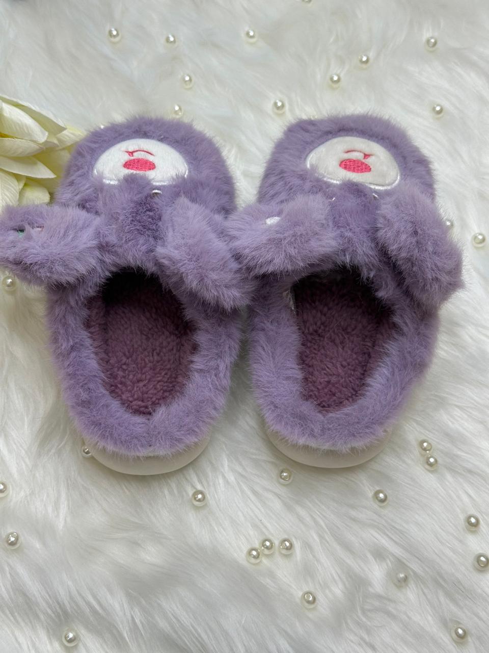 Soft slippers for women