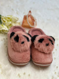 Soft slippers for women
