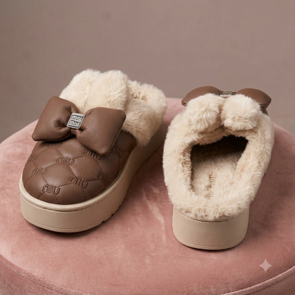 COZY MINMIN-BROWN