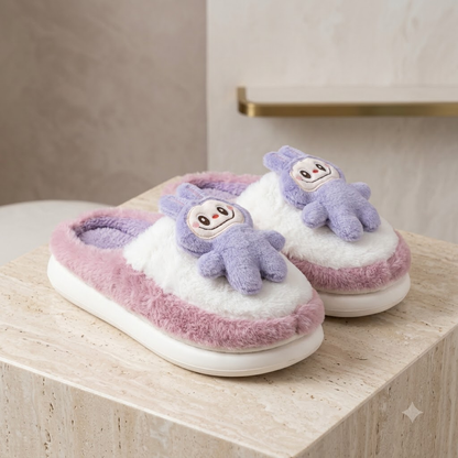 LABUBU COZY-PURPLE