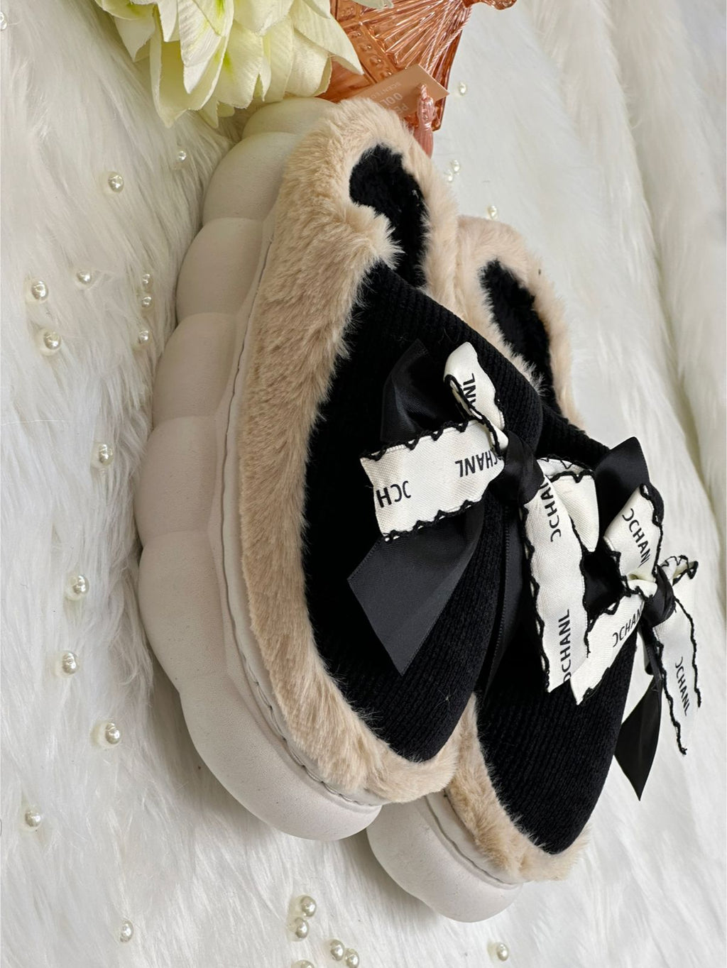 Soft slippers for women