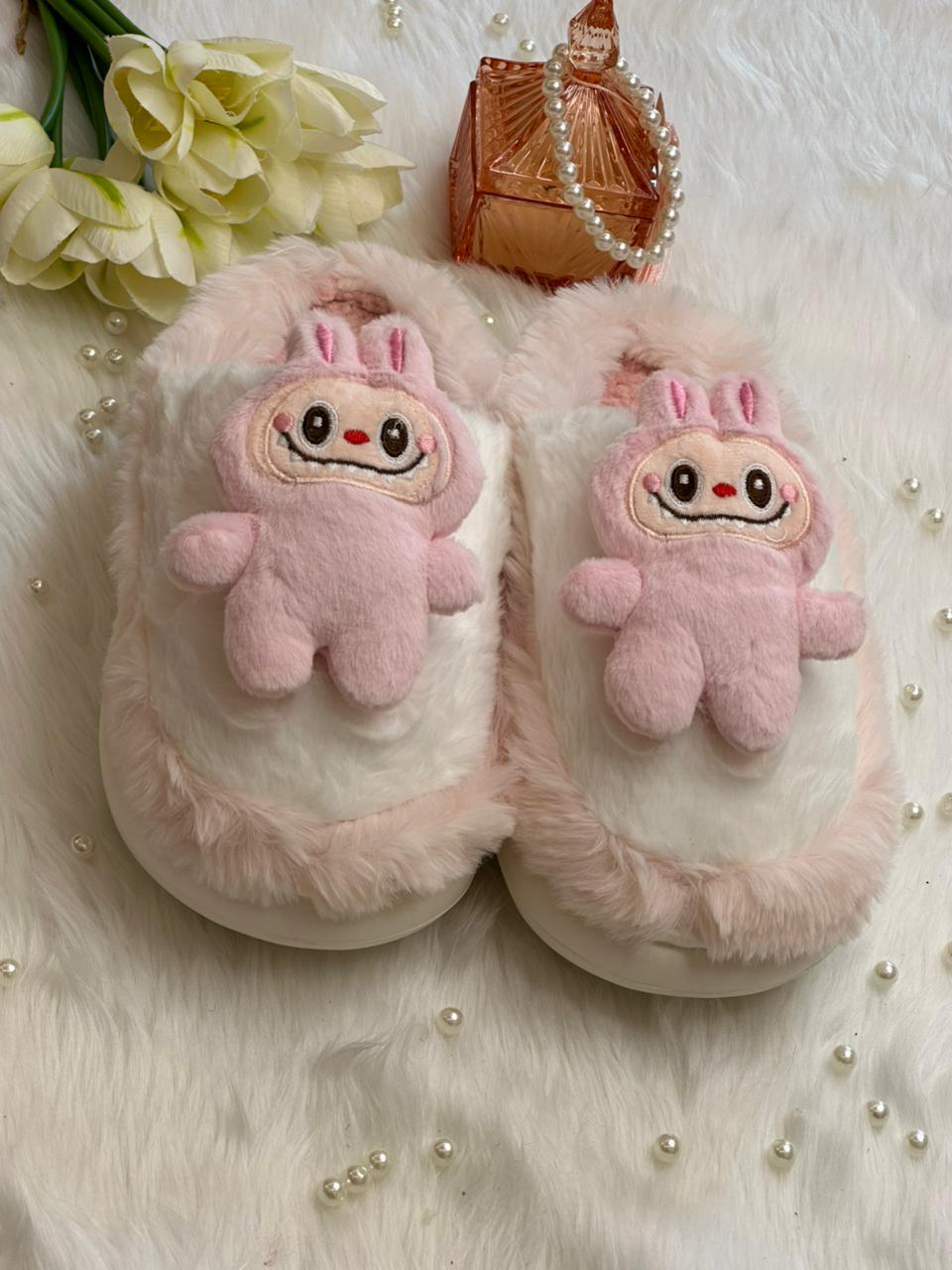 Soft slippers for women