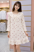 Sweetheart Charm Night Dress